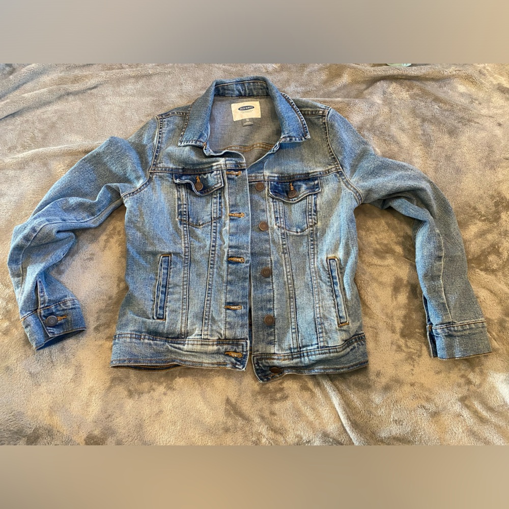 Old Navy XS Jean Jacket